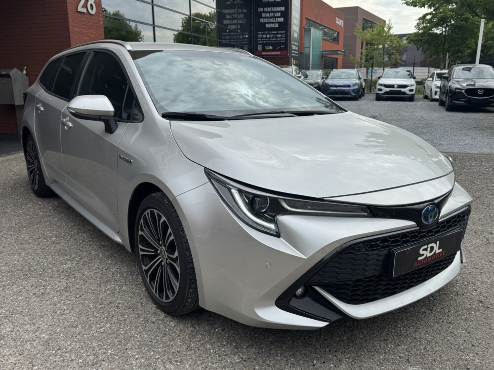 Toyota Corolla Touring Sports