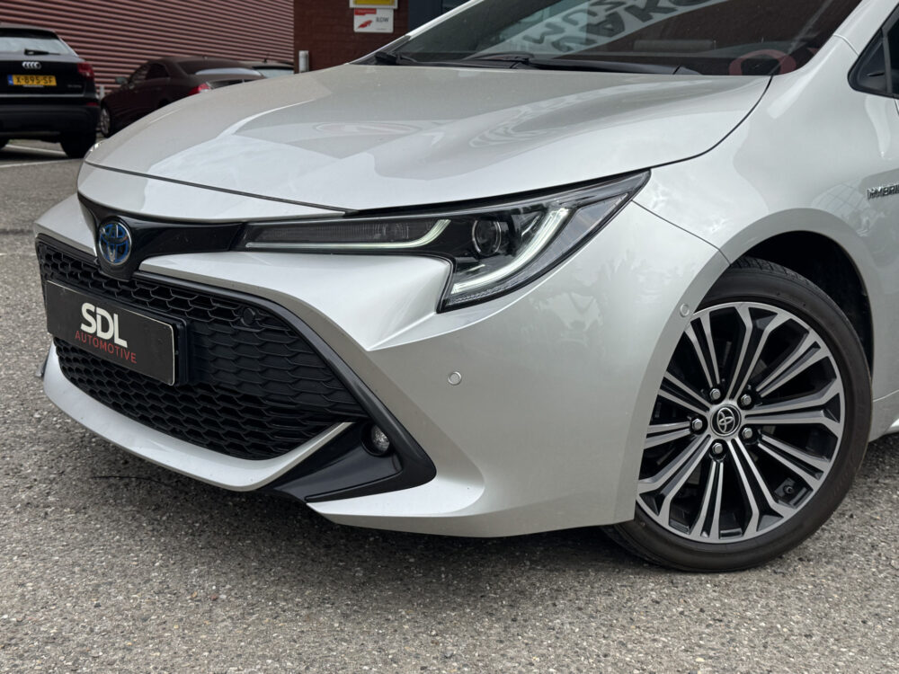 Toyota Corolla Touring Sports