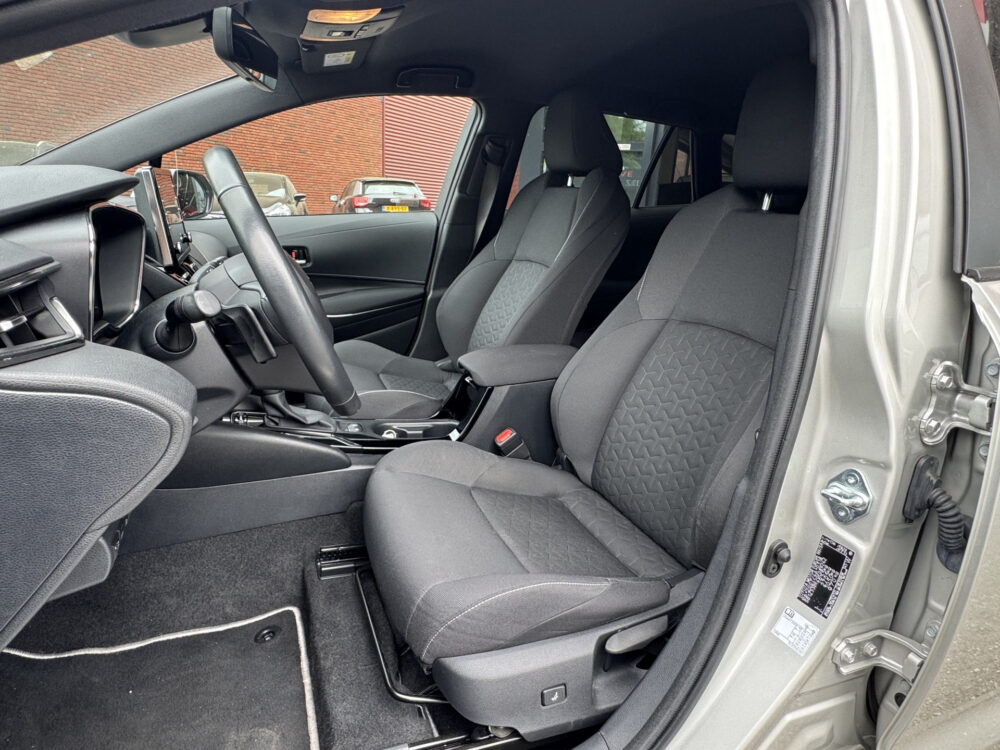 Toyota Corolla Touring Sports