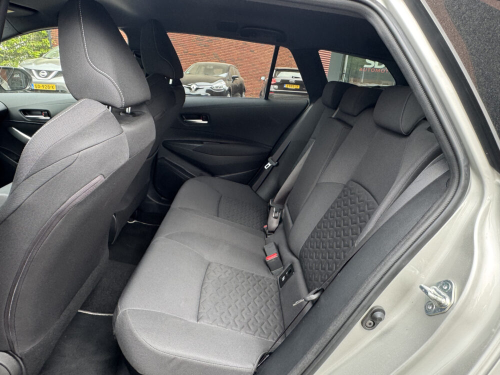 Toyota Corolla Touring Sports