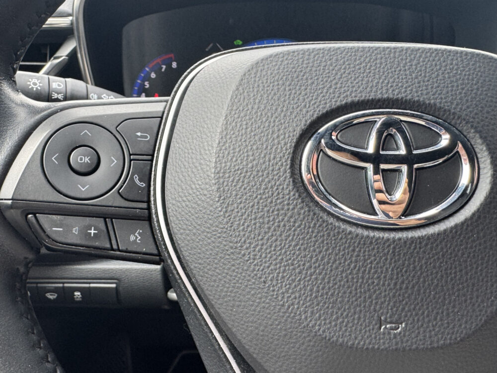Toyota Corolla Touring Sports