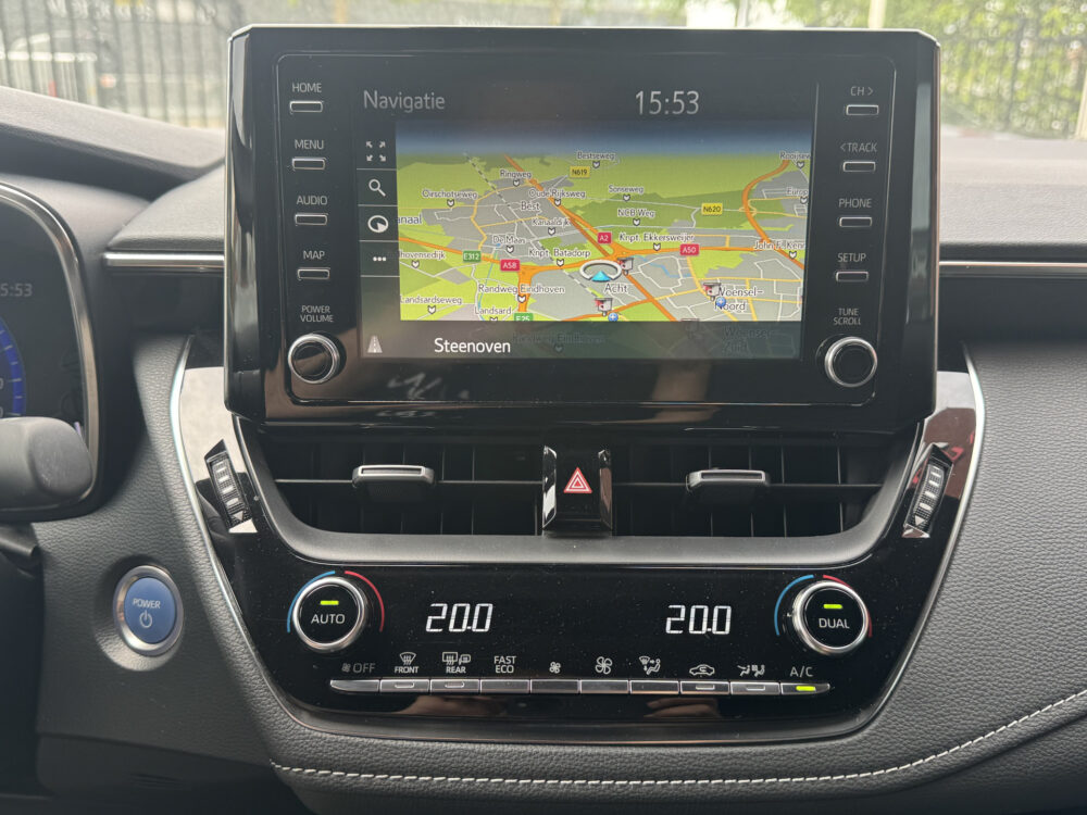 Toyota Corolla Touring Sports