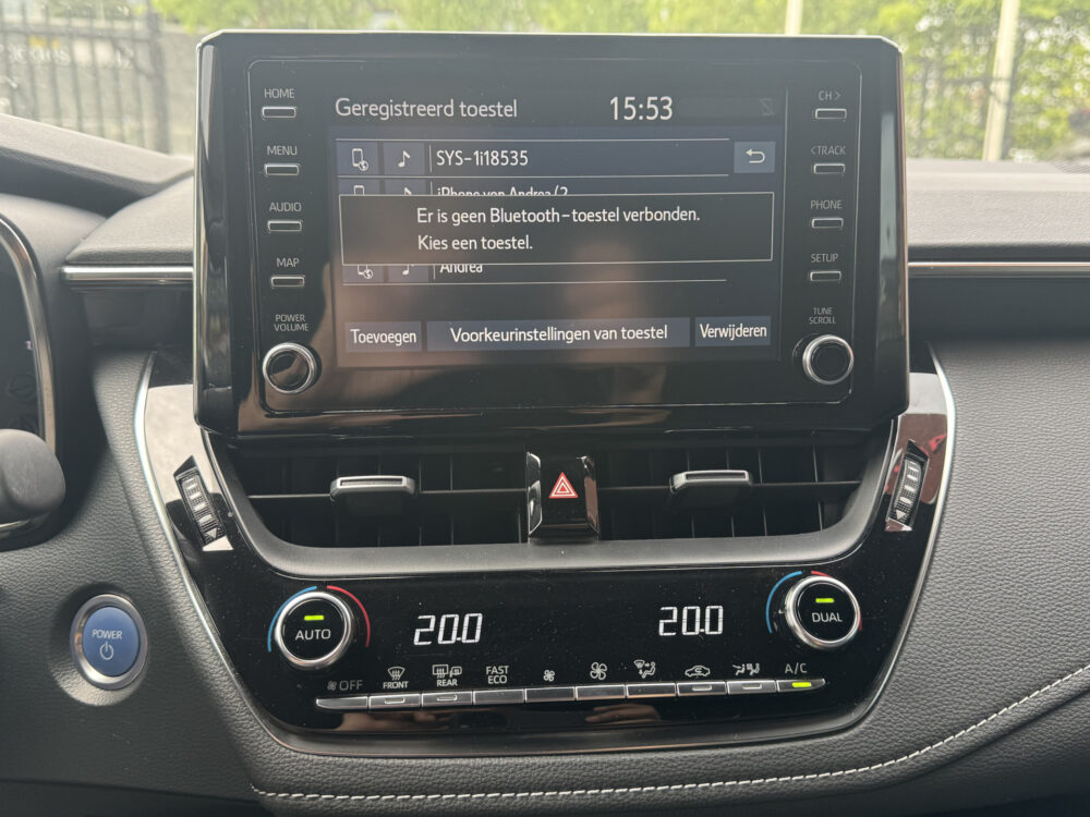 Toyota Corolla Touring Sports