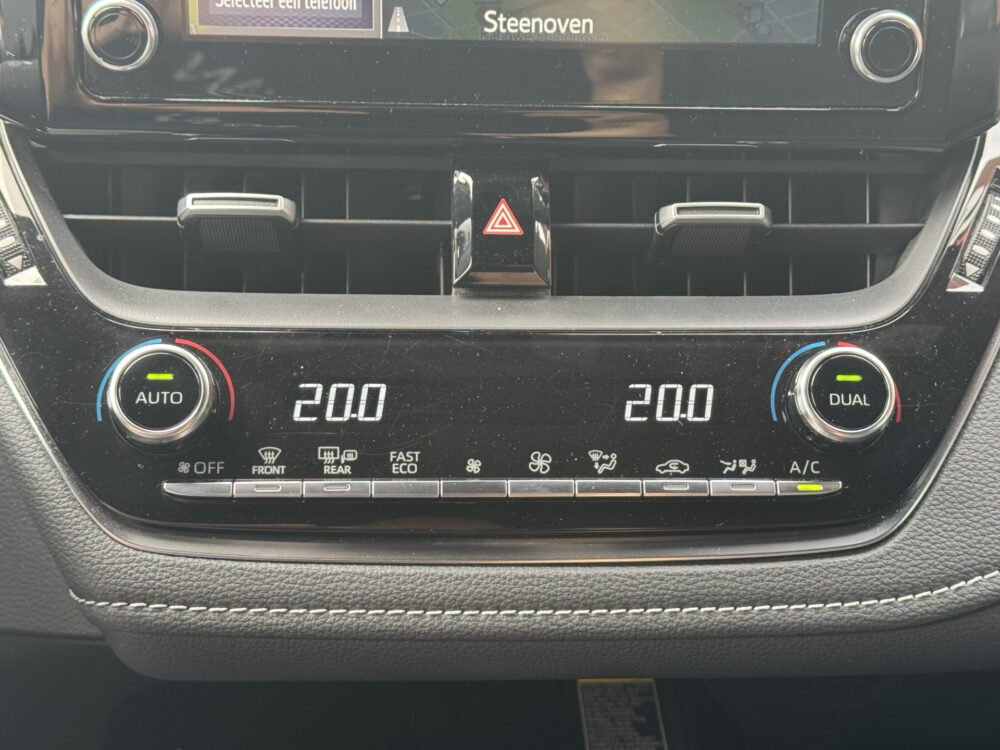 Toyota Corolla Touring Sports