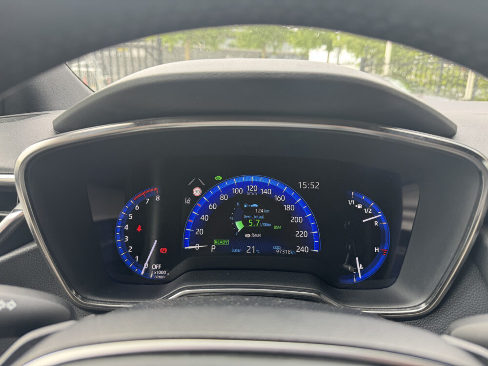 Toyota Corolla Touring Sports