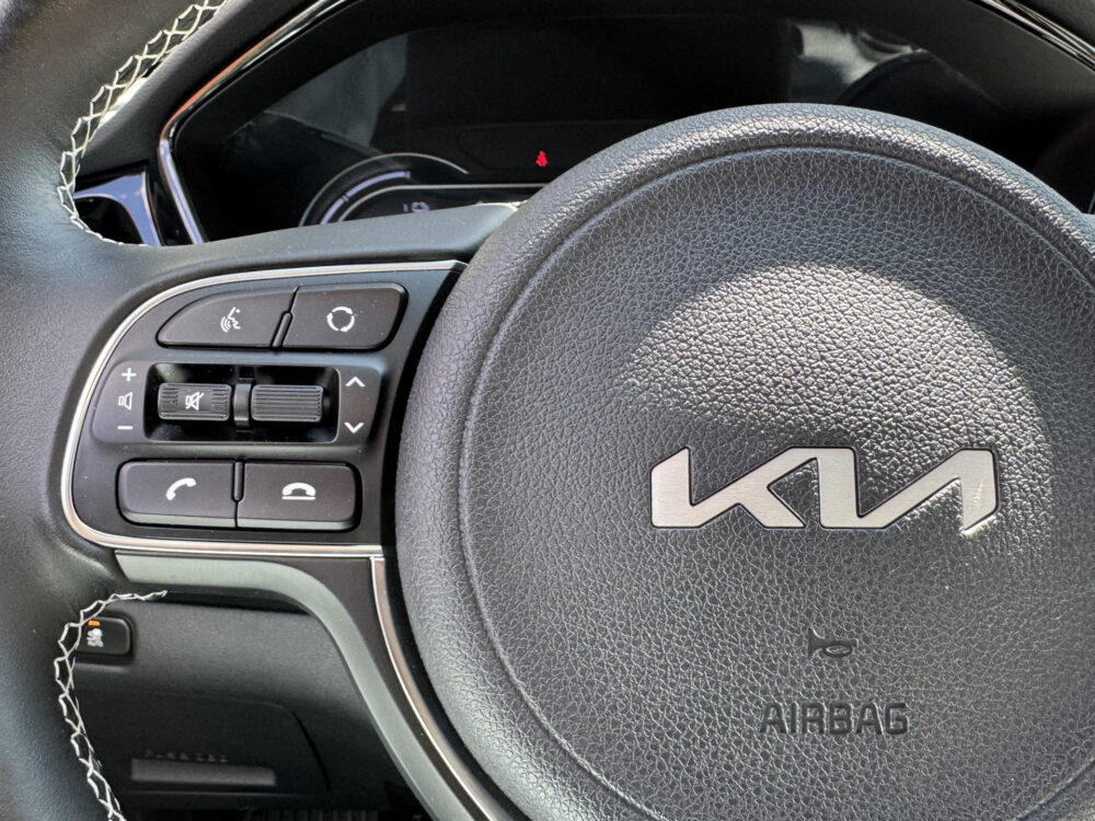 Kia e-Niro