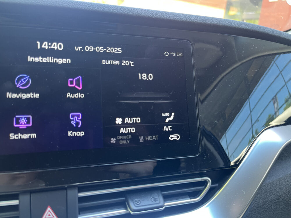 Kia e-Niro