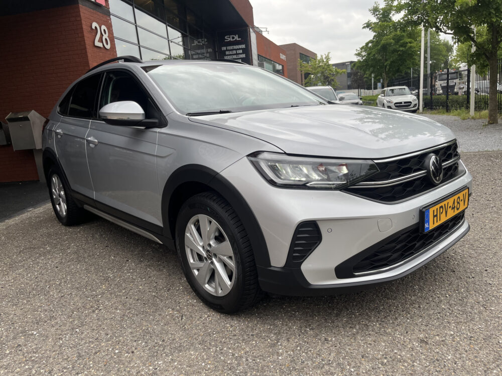 Volkswagen Taigo