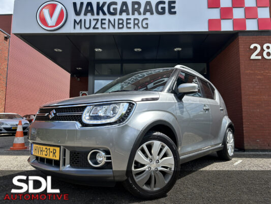 Suzuki Ignis