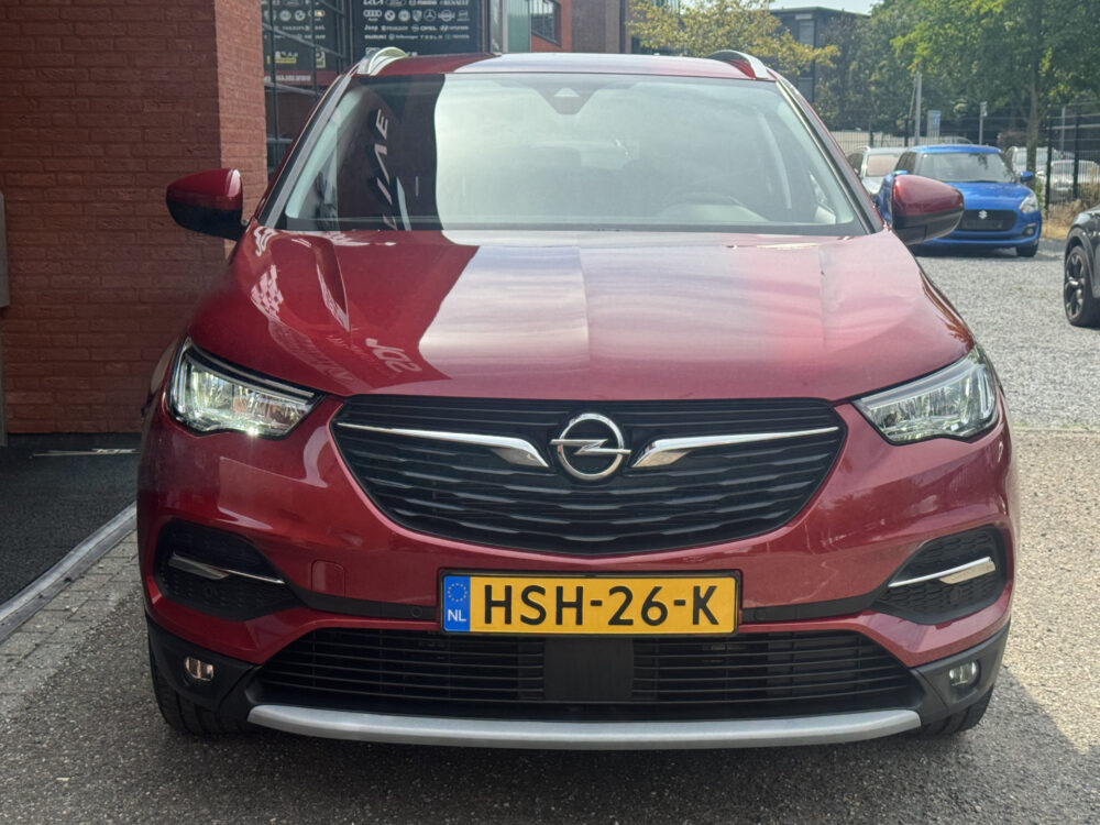 Opel Grandland X