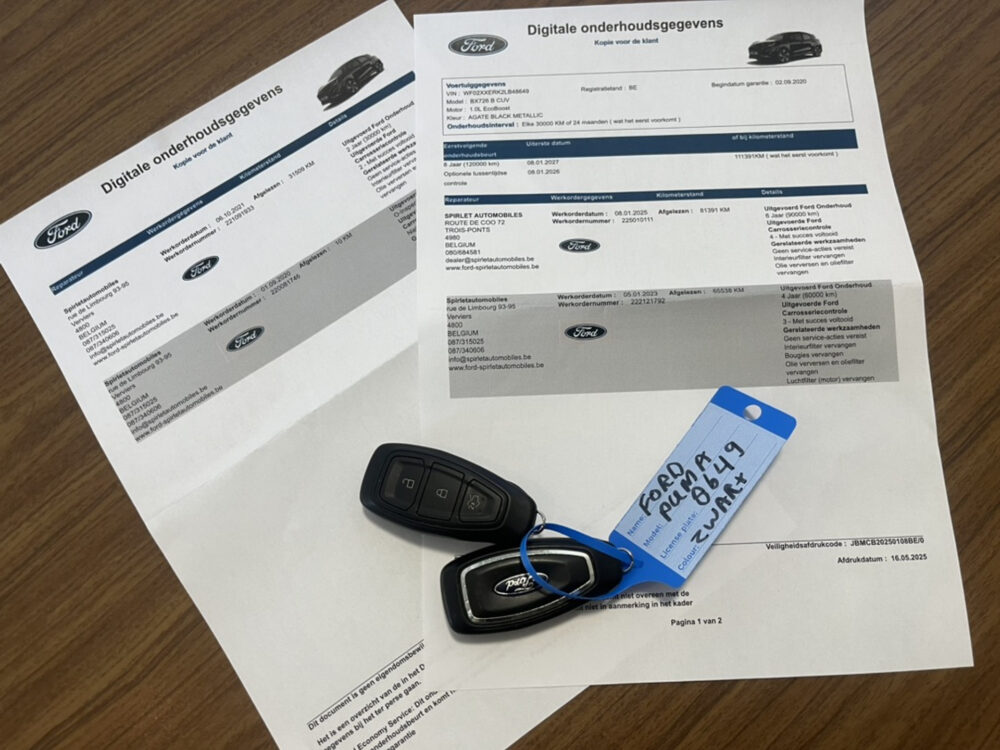 Ford Puma