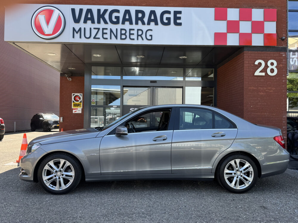 Mercedes-Benz C-Klasse