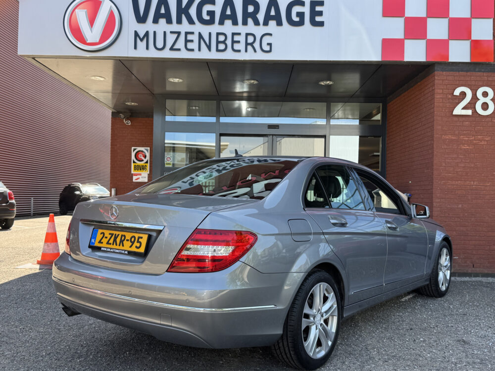 Mercedes-Benz C-Klasse