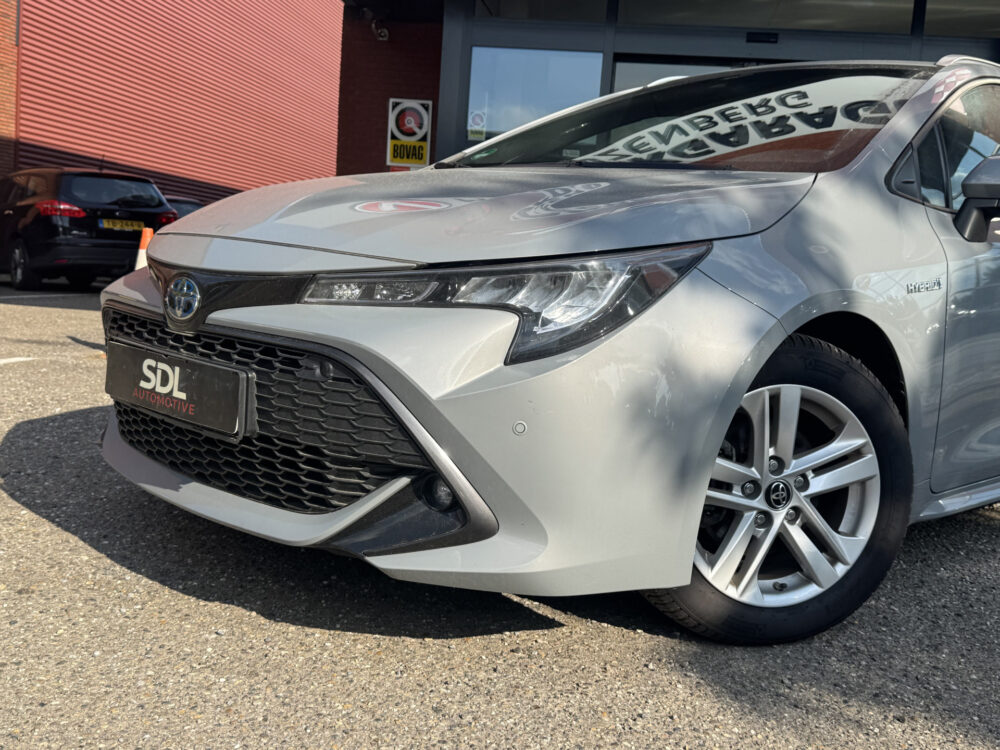 Toyota Corolla Touring Sports