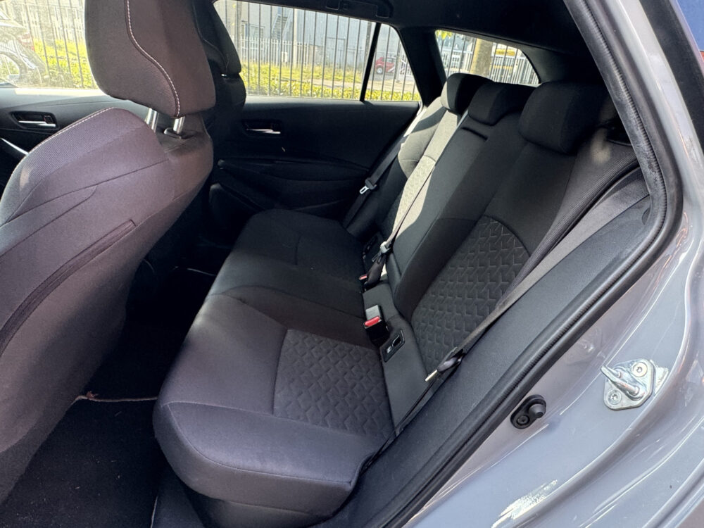 Toyota Corolla Touring Sports