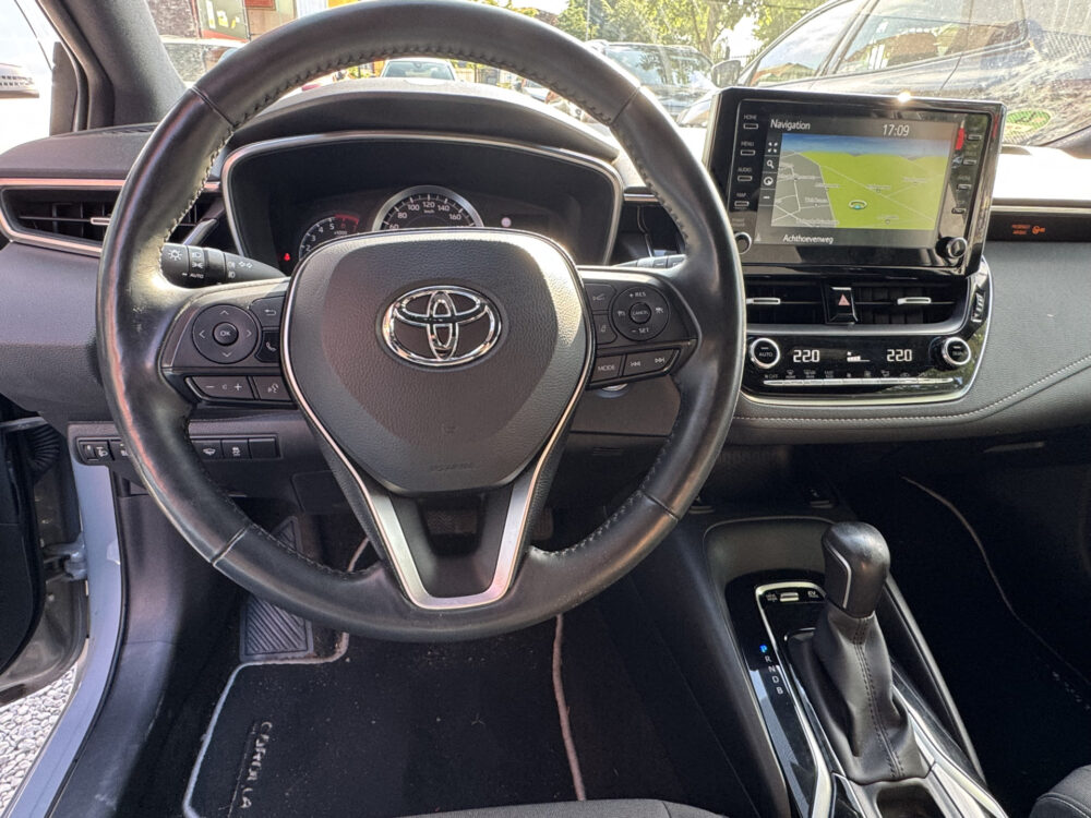 Toyota Corolla Touring Sports