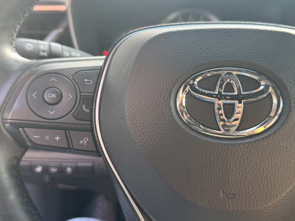 Toyota Corolla Touring Sports