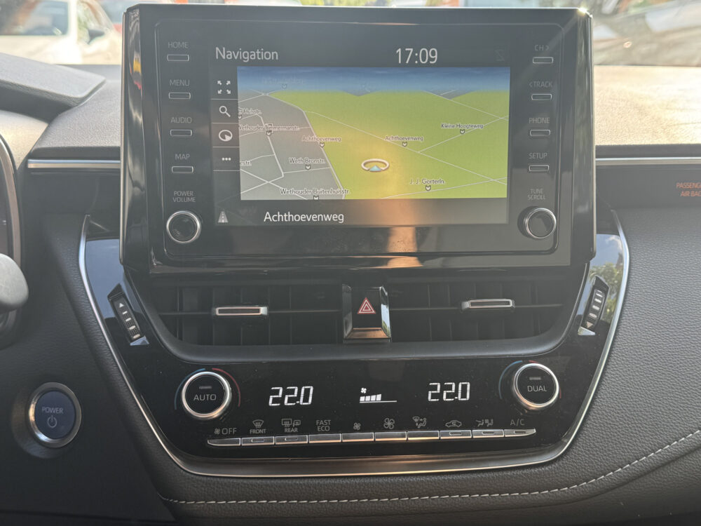 Toyota Corolla Touring Sports