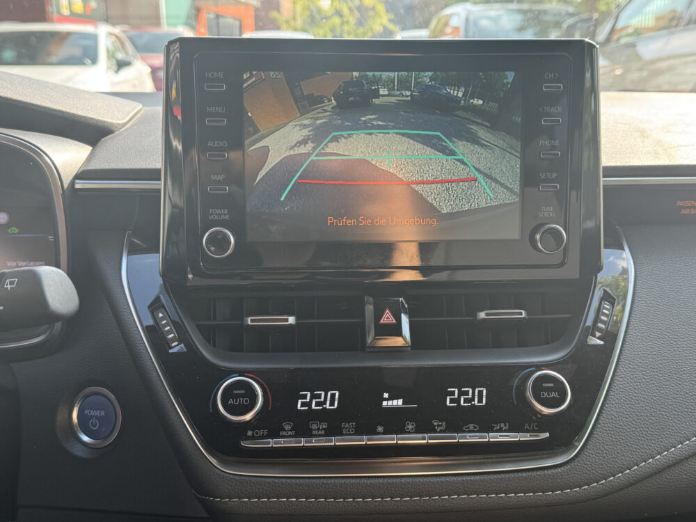 Toyota Corolla Touring Sports