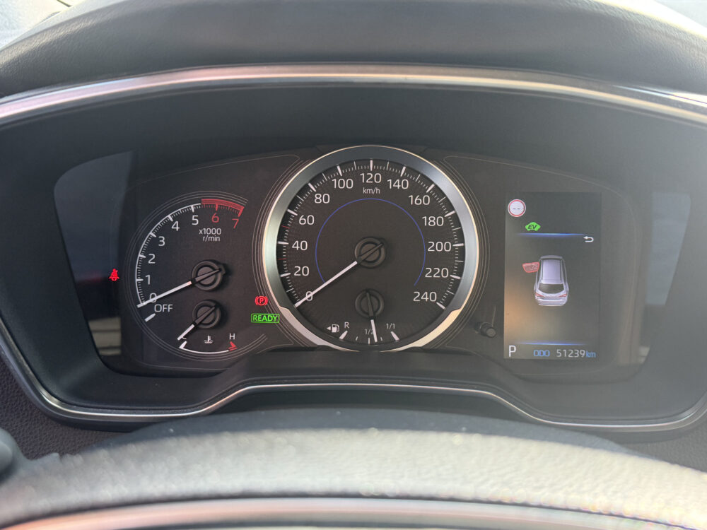 Toyota Corolla Touring Sports