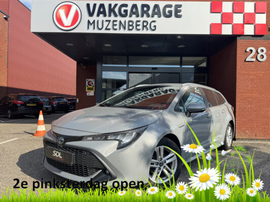 Toyota Corolla Touring Sports