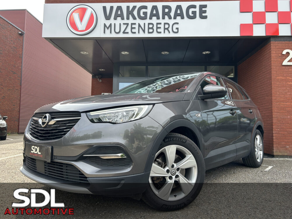 Opel Grandland