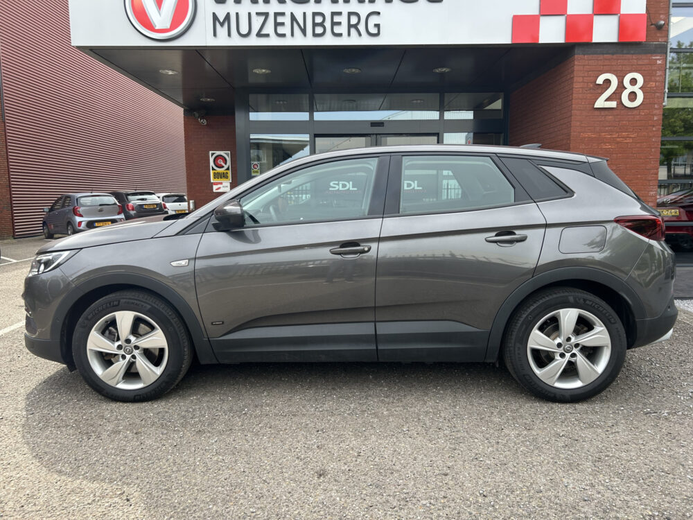 Opel Grandland