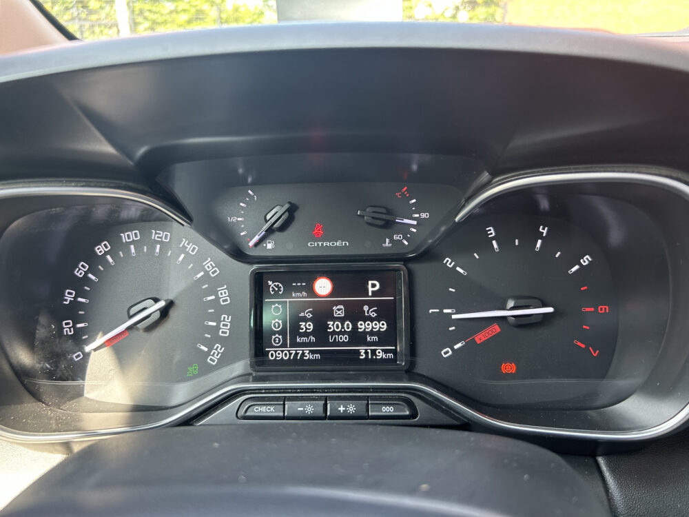 Citroën C3 Aircross