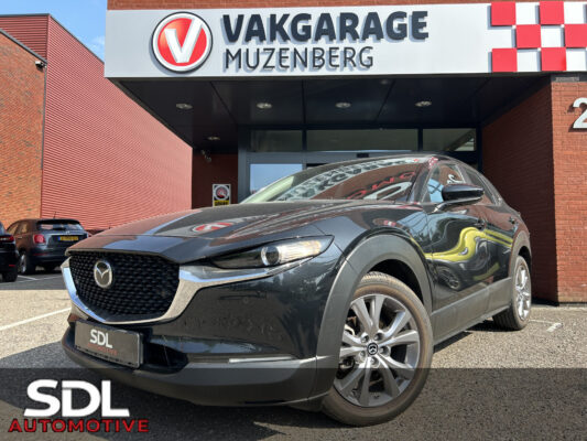 Mazda CX-30