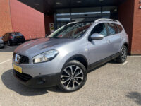 Nissan QASHQAI+2