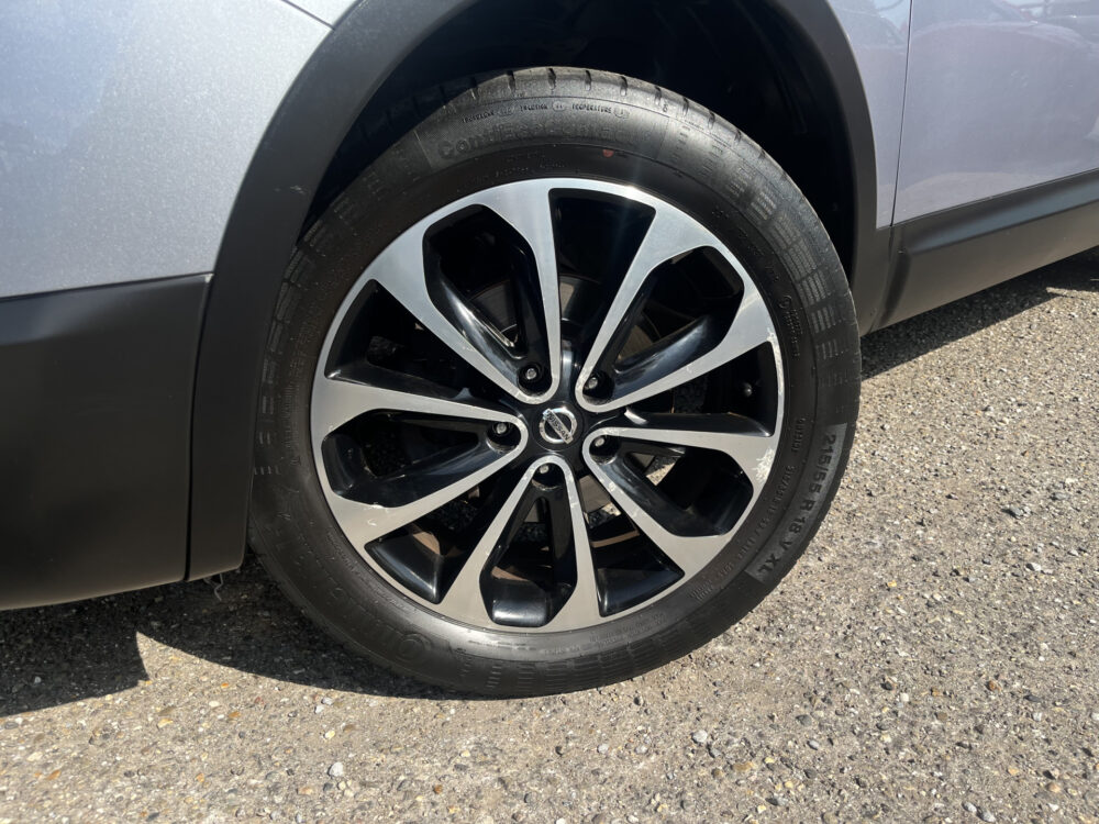 Nissan QASHQAI+2