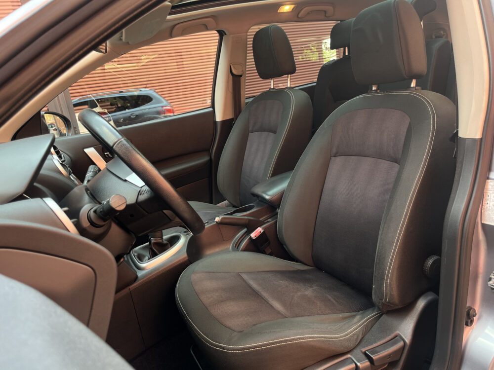 Nissan QASHQAI+2