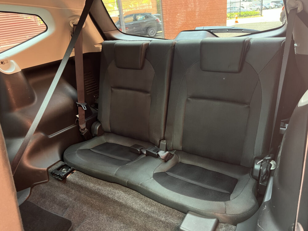 Nissan QASHQAI+2