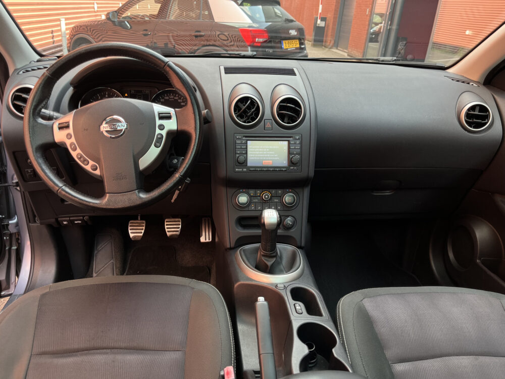 Nissan QASHQAI+2