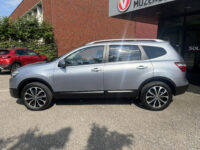 Nissan QASHQAI+2