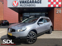 Nissan QASHQAI+2