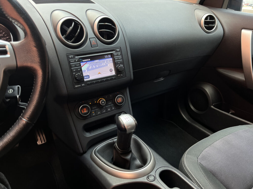 Nissan QASHQAI+2