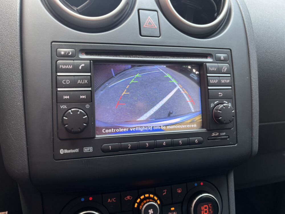 Nissan QASHQAI+2
