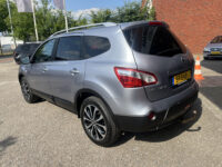 Nissan QASHQAI+2