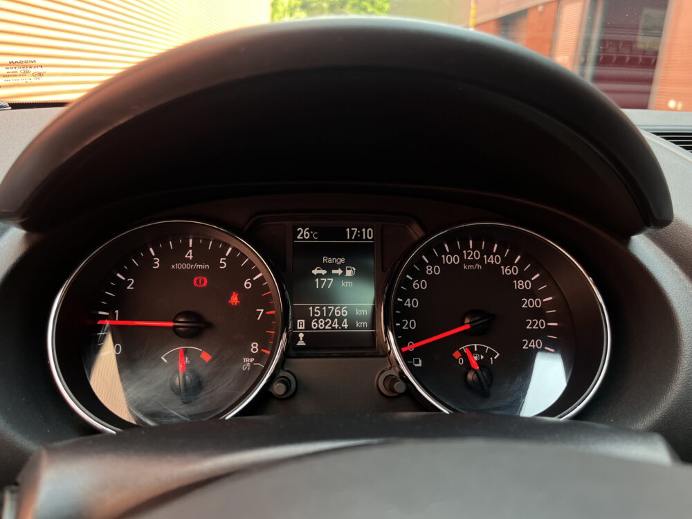 Nissan QASHQAI+2