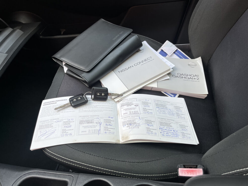 Nissan QASHQAI+2