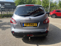 Nissan QASHQAI+2