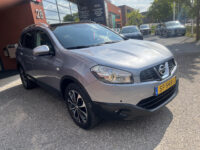 Nissan QASHQAI+2
