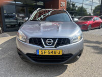 Nissan QASHQAI+2
