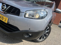 Nissan QASHQAI+2