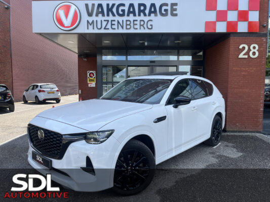 Mazda CX-60