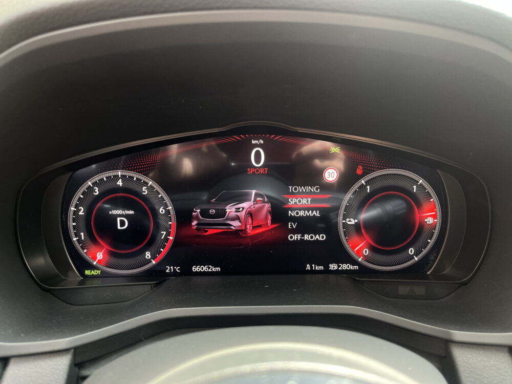 Mazda CX-60