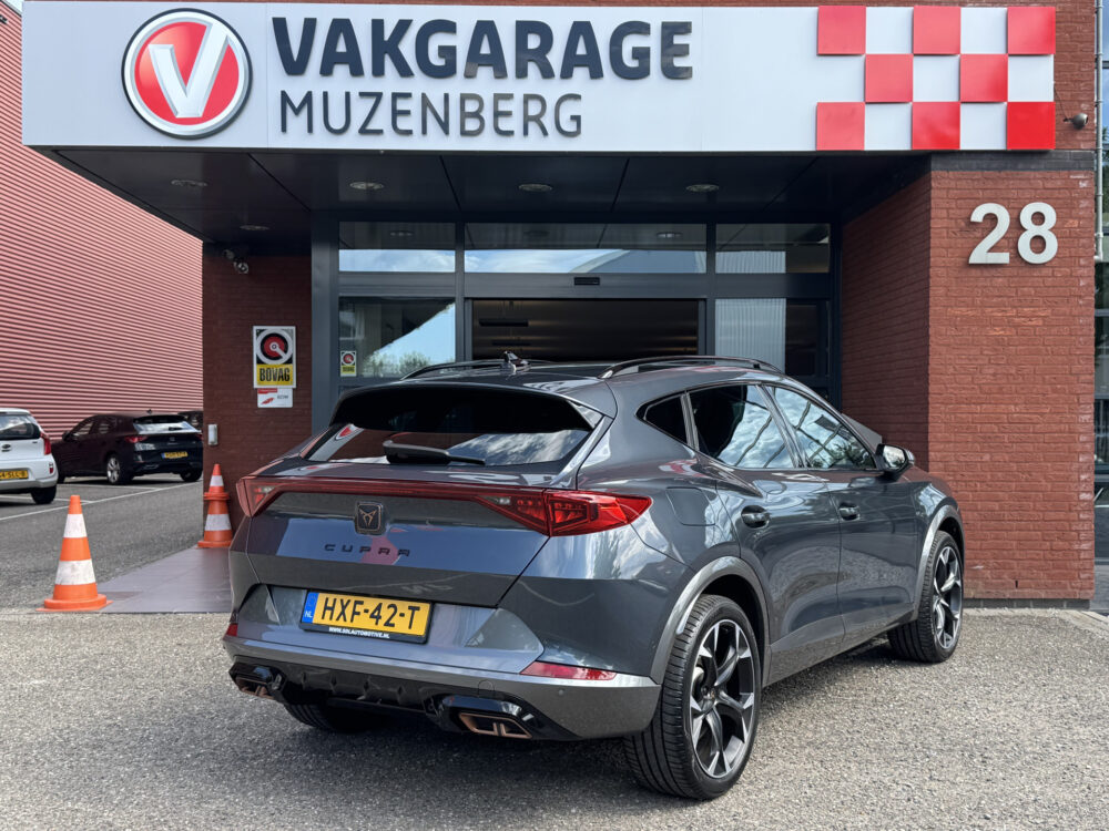 CUPRA Formentor