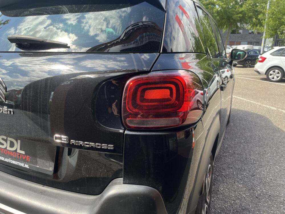 Citroën C3 Aircross