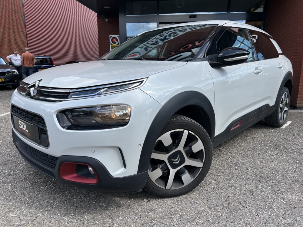 Citroën C4 Cactus